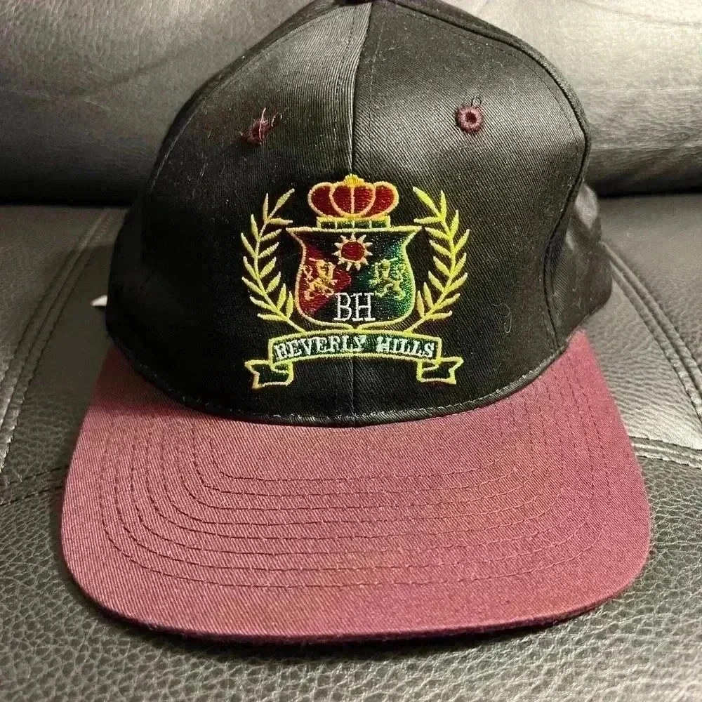 Beverly Hill SnapBack